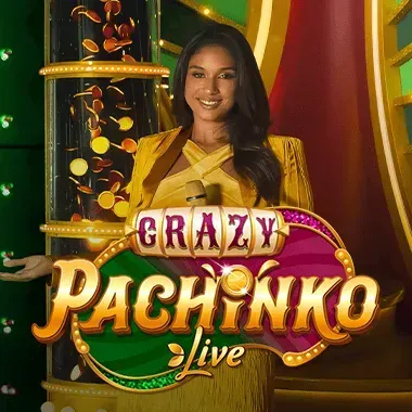 Crazy Pachinko Live